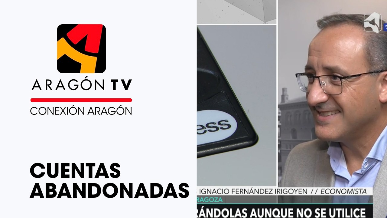 CUENTAS ABANDONADAS
