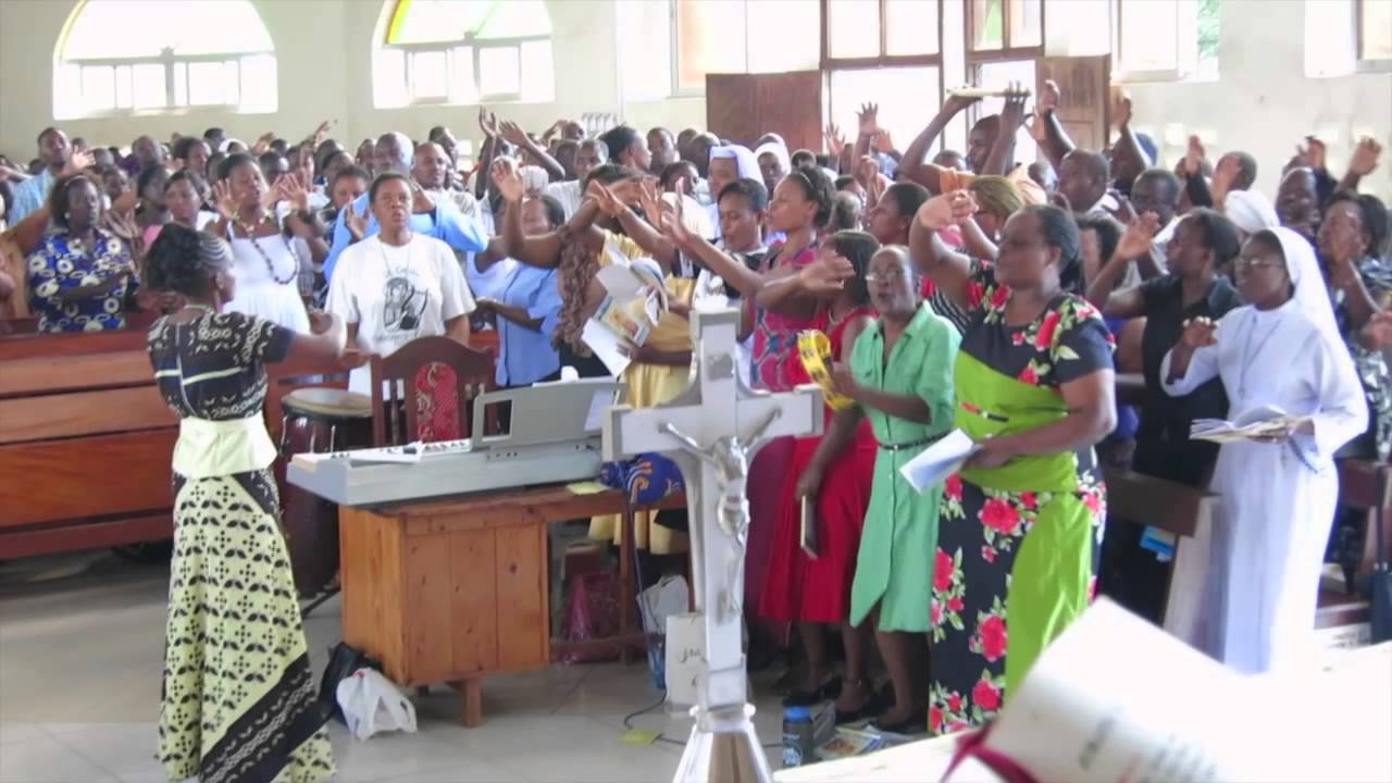 Kiembeni Holly Masses