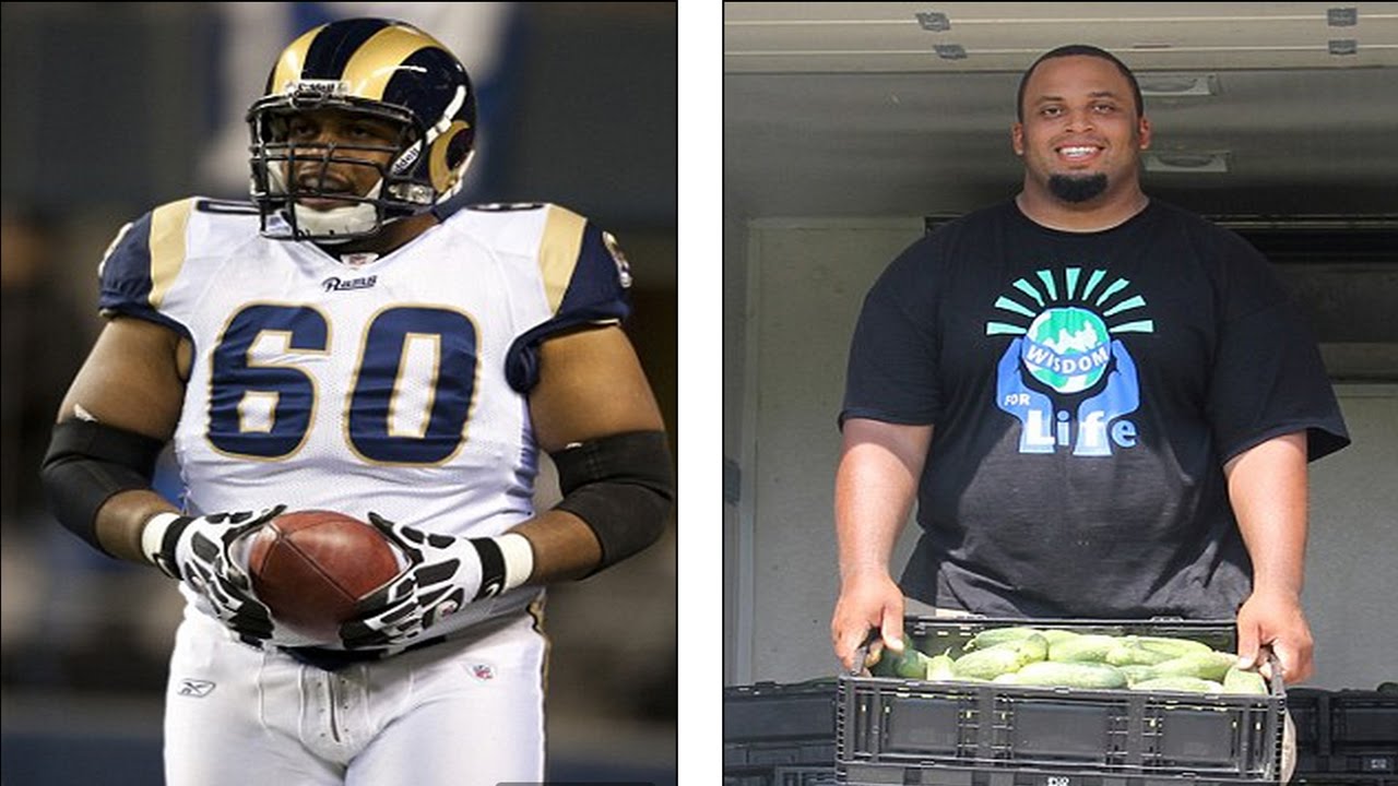 29-year-old leaves NFL and $37 million contract to become farmer in order to feed the hungry