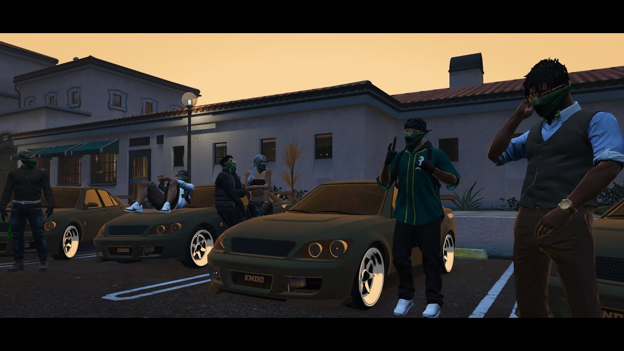 Montana's | Highlife Rp