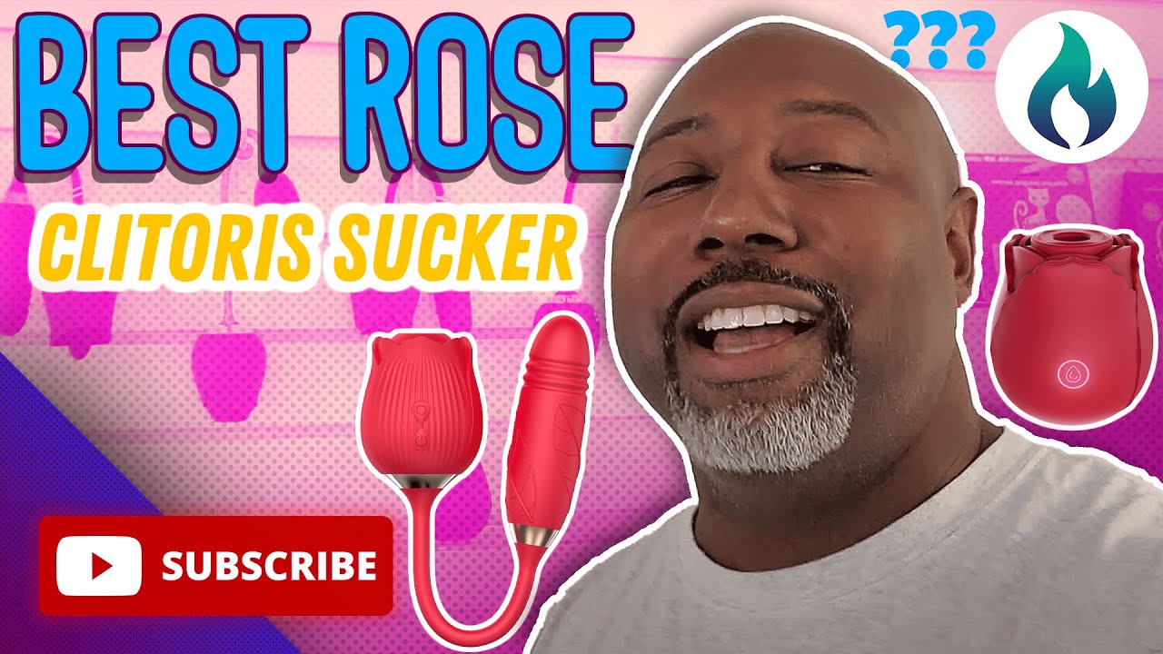 What&rsquo;s the Best Rose Clitoral Stimulator? Sex Toy Review! &middot; Hart's Desires