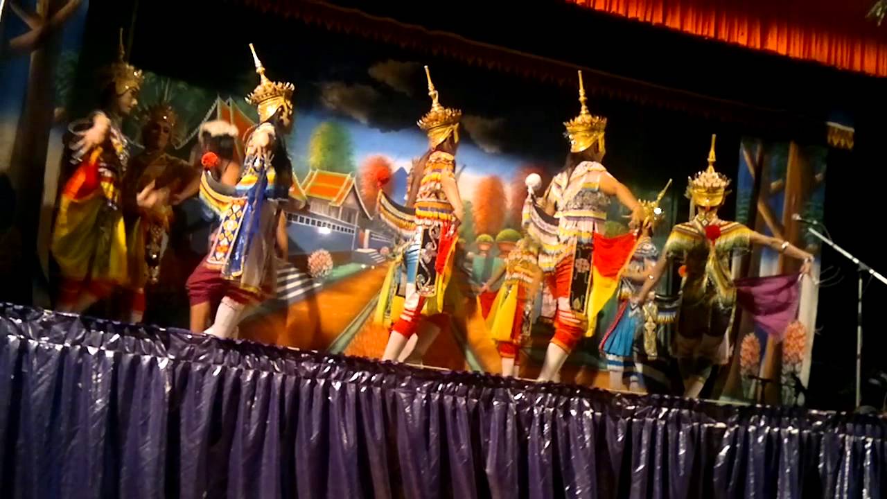 มโนราห์สายทิพย์เสน่ห์ศิลป์ แบบโบราณ