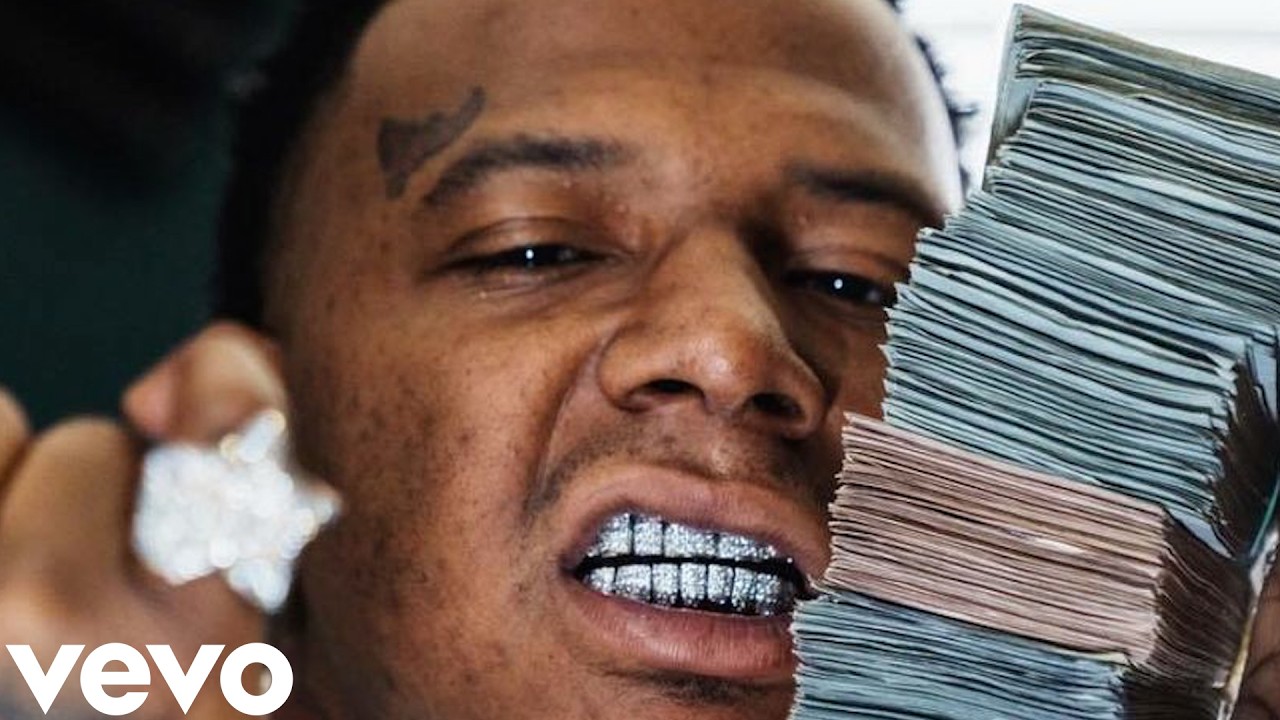 Moneybagg Yo - Vanish Mode Ft. Young Dolph [Music Video]