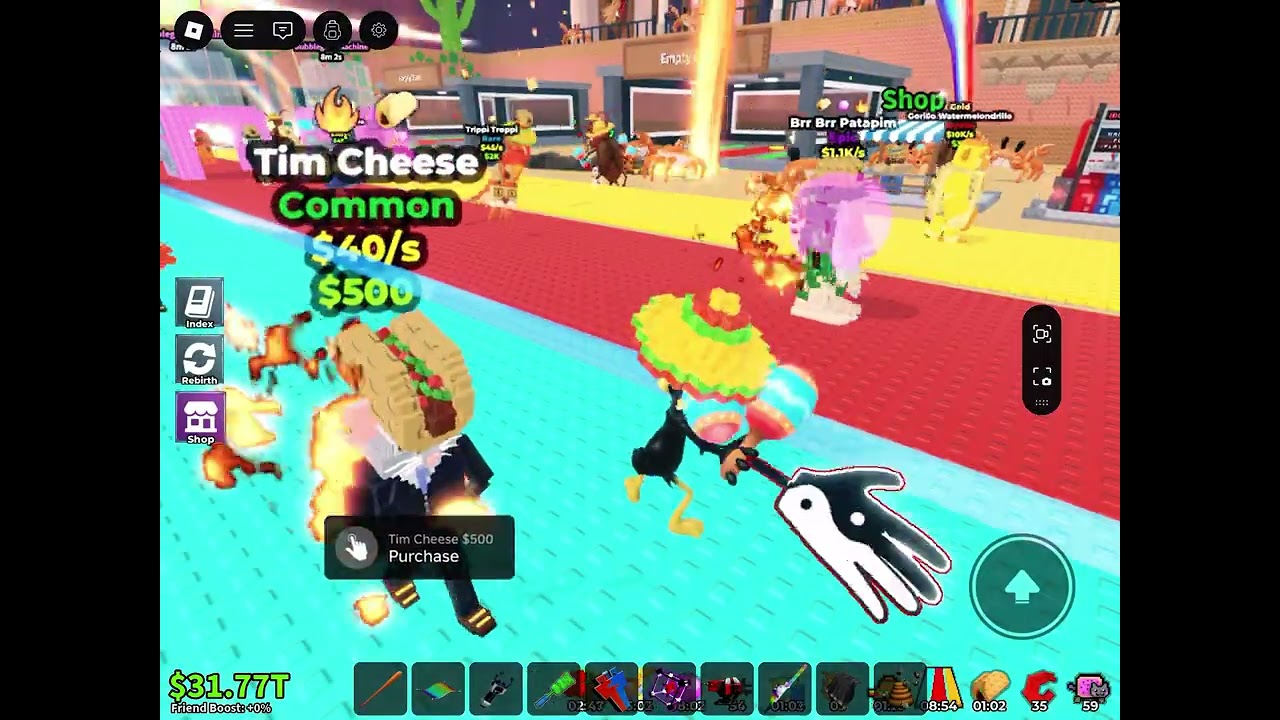 What is this luck I got @SpyderSammy 