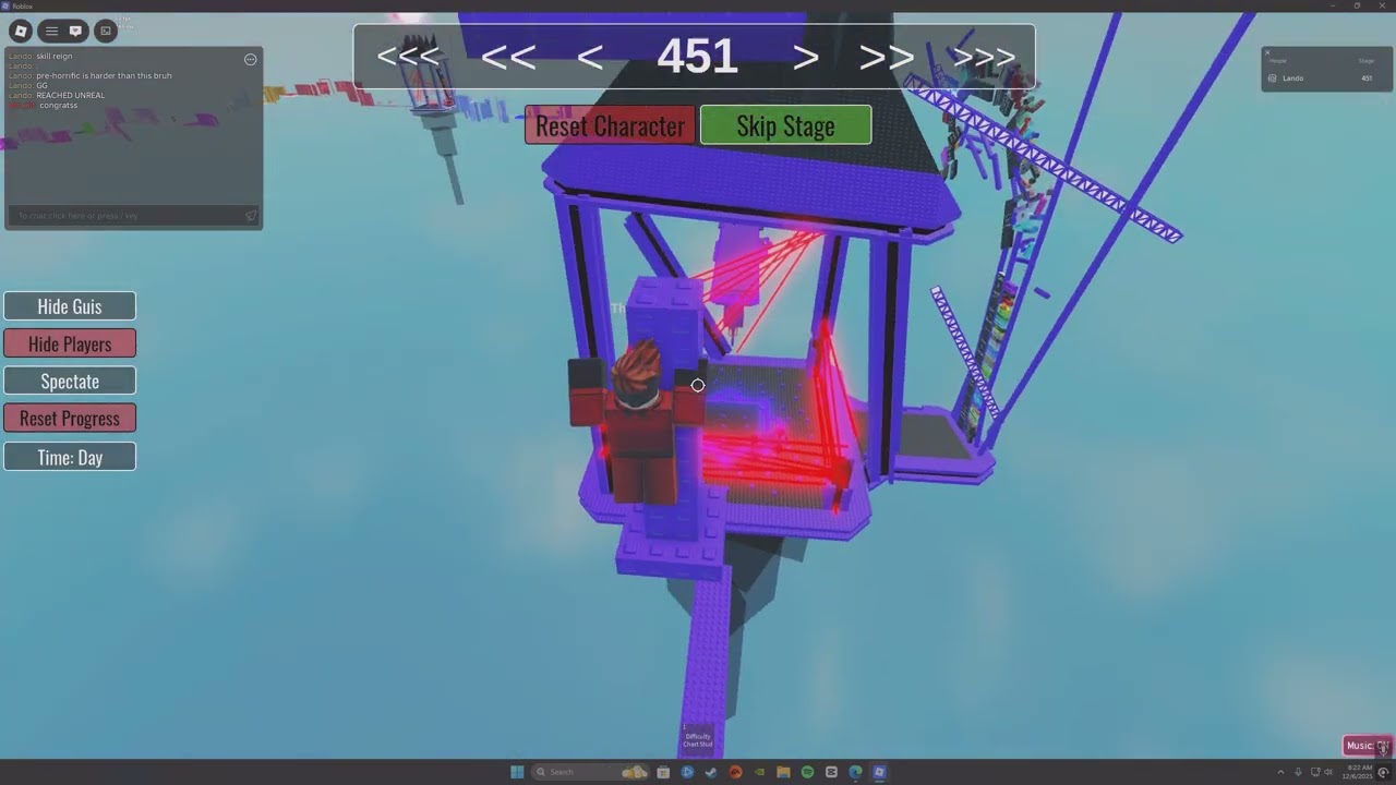 day 1 of trying to look like TAS ( 0.0005812 Accuracy )