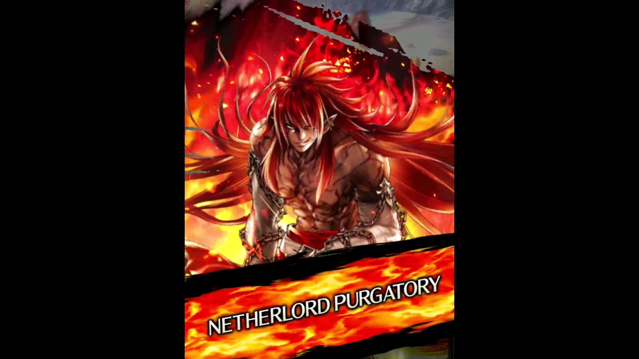 Ryvern Special Netherlord purgatory Last Cloudia #lastcloudia #CloudiaSpecial #afkdad