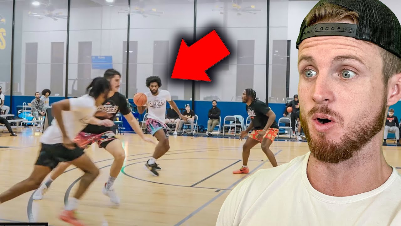 The Key To Team Moons Success... Team Rob vs. Team Moon Final Game