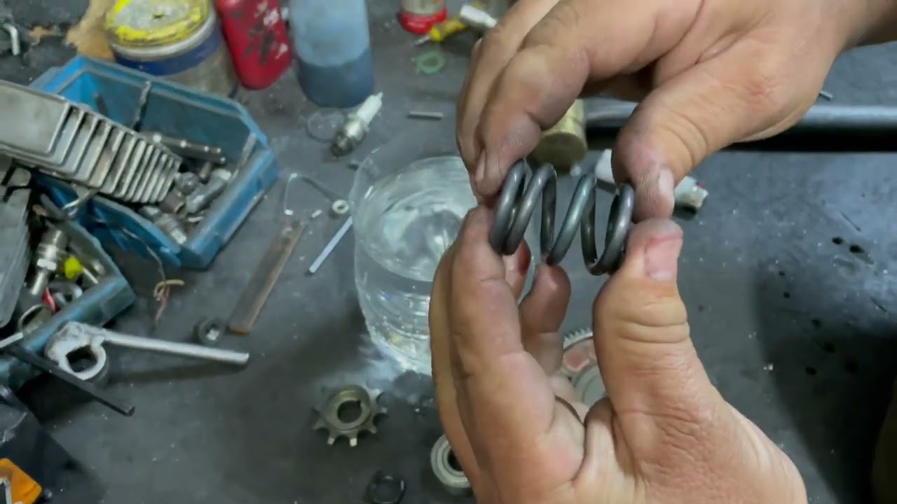 SEU MOTOR MELHORA MUITO! - ESKABIM RACING