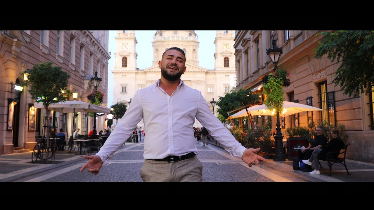 Krisztofer-Nagy f&aacute;jdalom - Official ZGStudio video