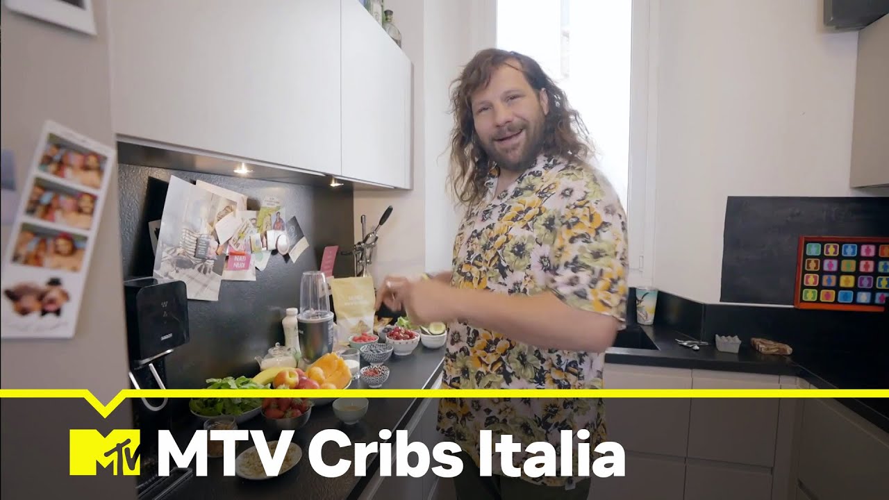 Martin Castrogiovanni: alla scoperta della sua casa | MTV Cribs Italia 4 Episodio 11