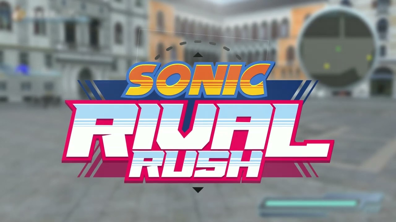 Silver Song - Sonic Rival Rush OST (cancelled)