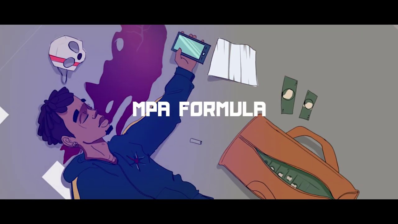 Juno Kizigenza - Mpa Formula [Official Lyric Video]