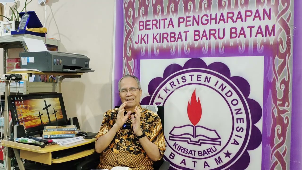 Makanan Bergizi Hari Ini Edisi Pengharapan, Senin 12 Januari 2026