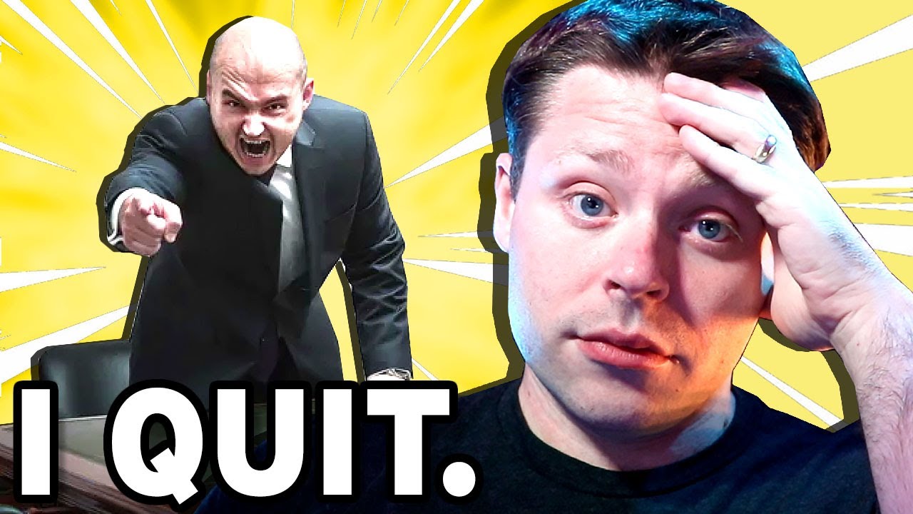 Why I Risked EVERYTHING To Become a YouTuber