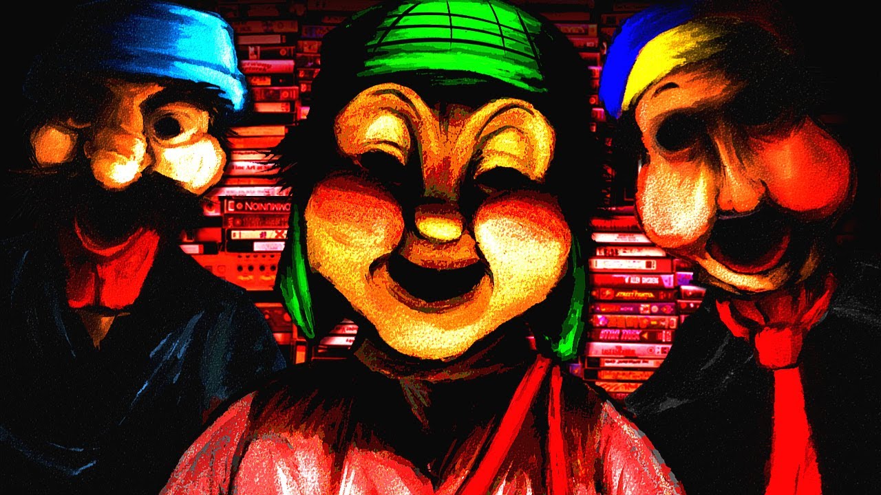 El MACABRO Show del Chavo del 8 | Creepypasta