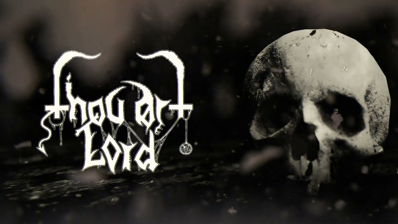 Thou Art Lord - Hades (Official Lyric Video)