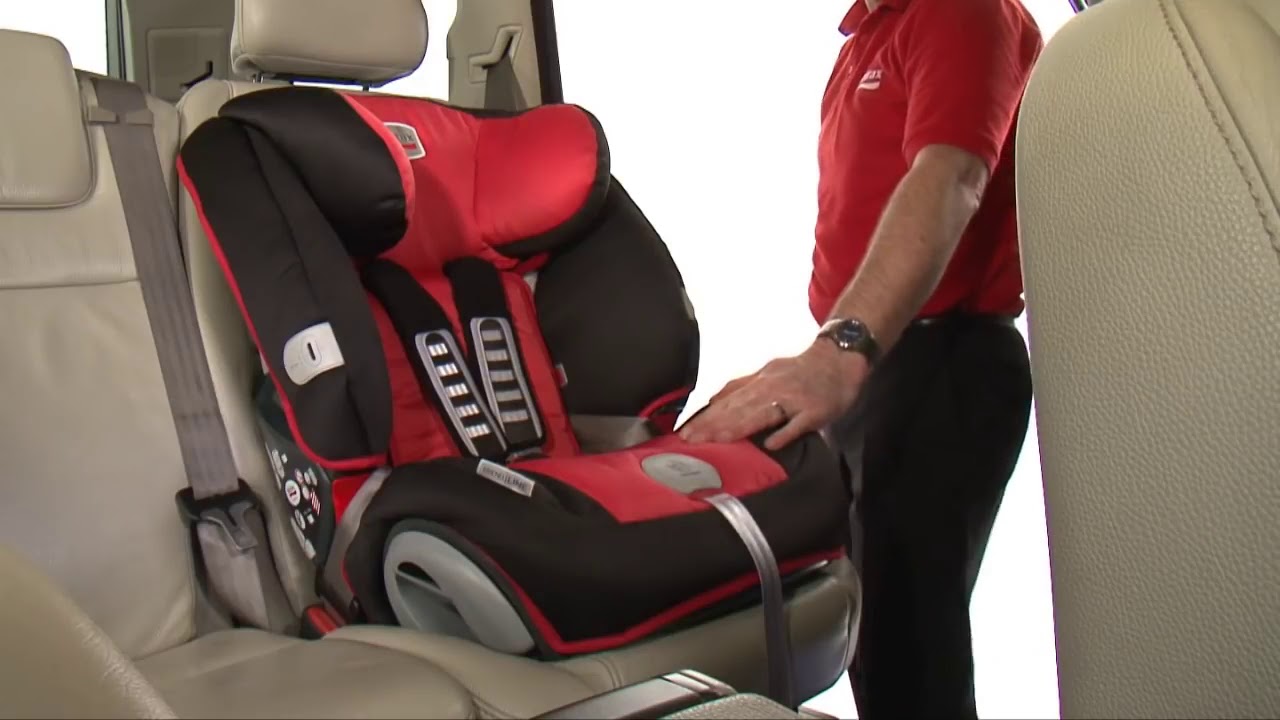 Britax Evolva 1-2-3 - fotelik samochodowy