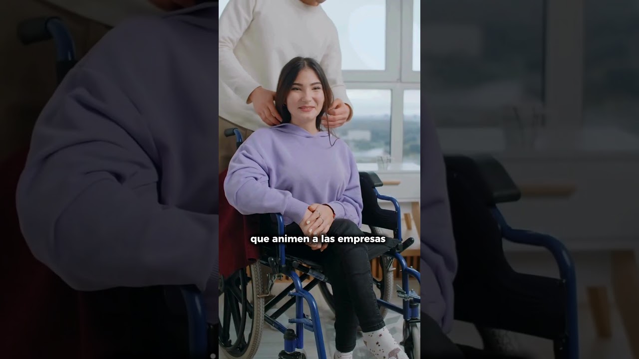 D&iacute;a Internacional de las Personas con Discapacidad - Idoia Mendia