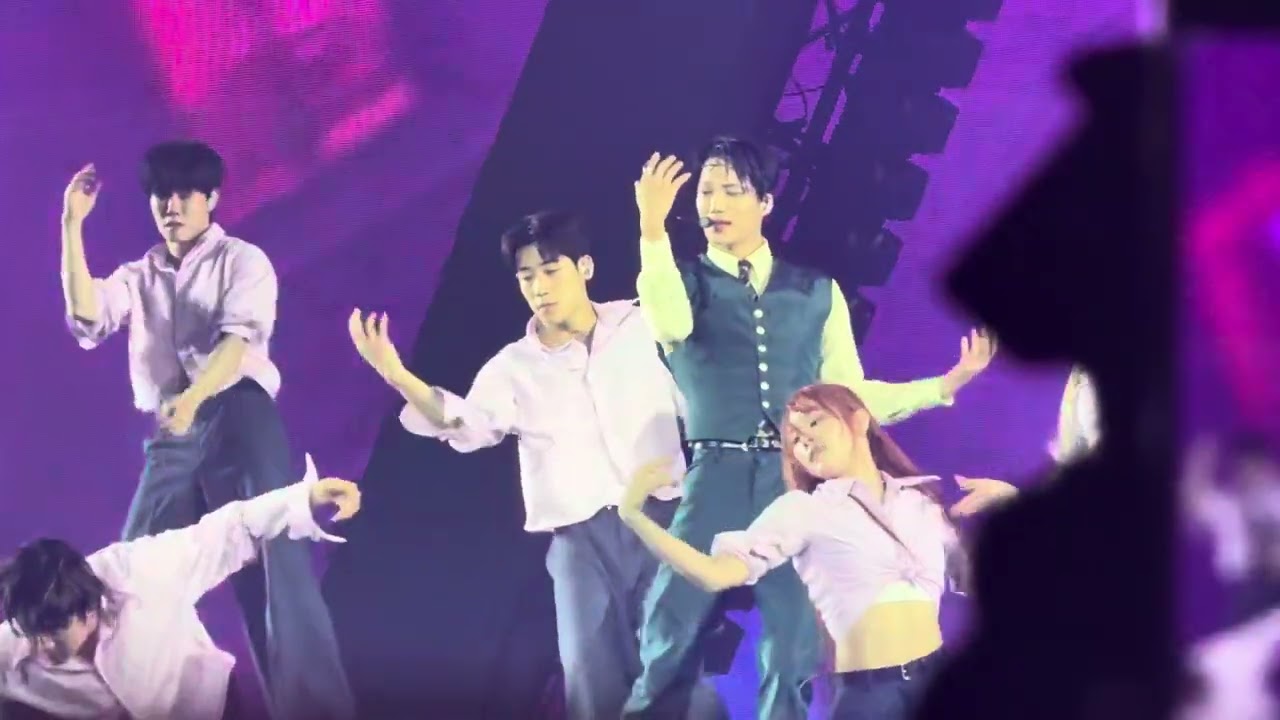 250517 KAI - Come In [KAION in Seoul - D1]
