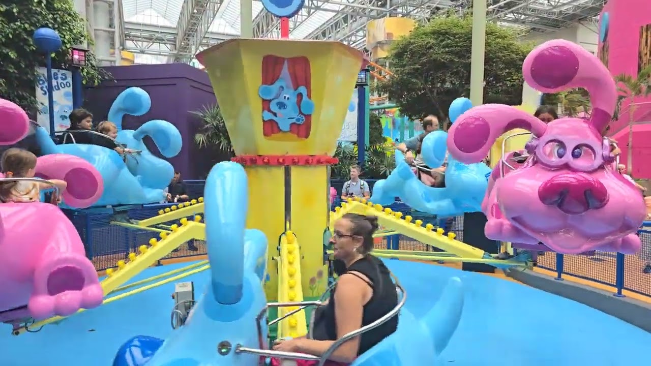MOA RIDES