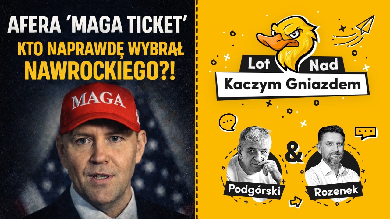 KTO NAPRAWDĘ WYBRAŁ NAWROCKIEGO?! CZARNEK NA WOJNIE Z ZABAWKAMI. CZY GROZI NAM JENOTJUGEND?