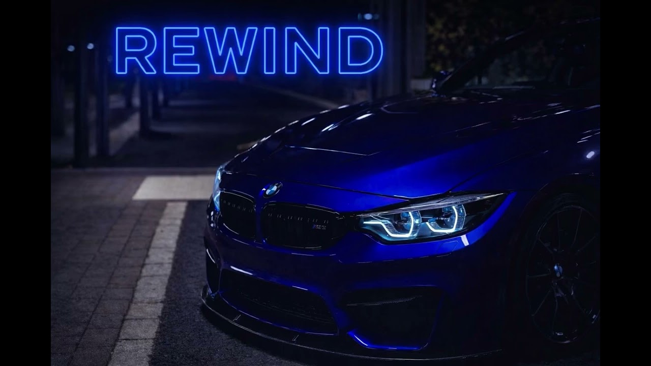 REWIND | Deep EDM Night Drive (Paulensia) 