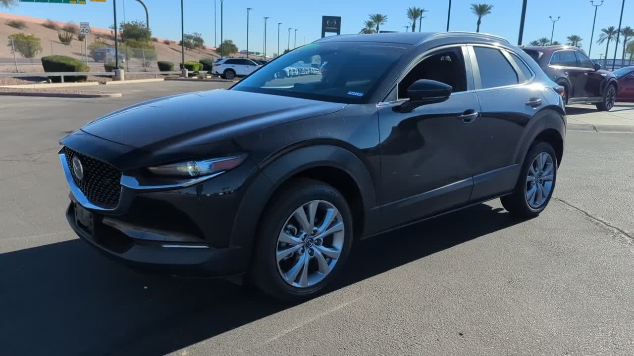 2022 Mazda CX-30 2.5 S Preferred Package Avondale, Phoenix, Surprise, Scottsdale, Mesa AZ
