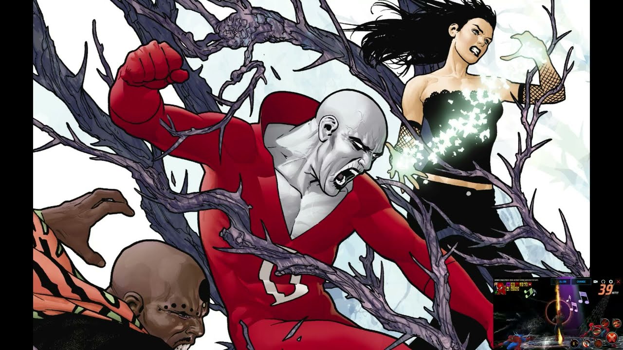 JUSTICE LEAGUE DARK #12