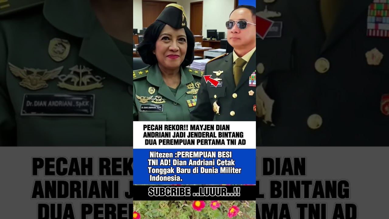 Perempuan Besi TNI-AD !! #kabarindonesiaterkini #berita #kabarterbaru #news #tni #update #tv
