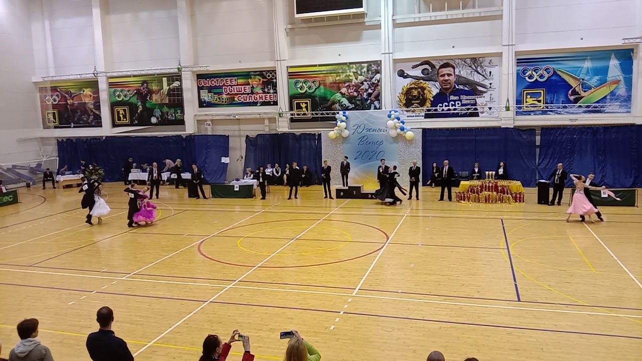 Южный Ветер 2020. Роман Ляшук и Светлана Иванова. Ансамбль Мириданс. Севастополь.