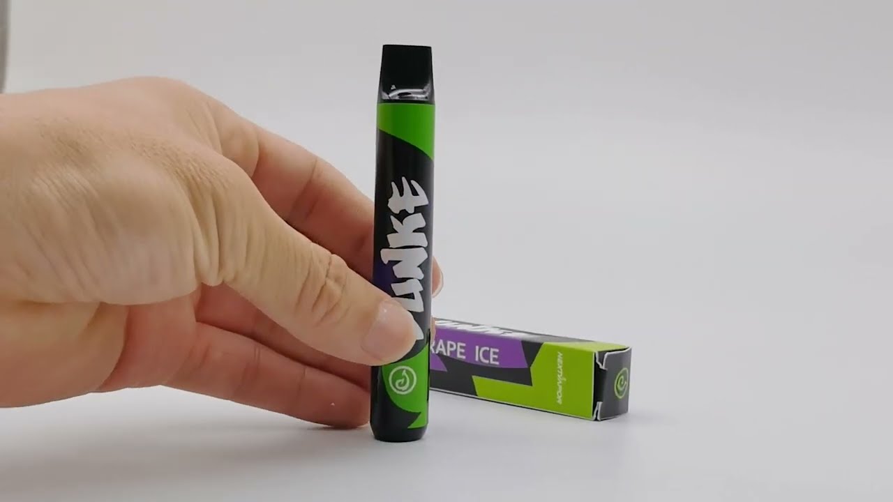 TPD Compliant Dunke 600 Puffs Disposable Vapes | Best Disposable Vapes 2022