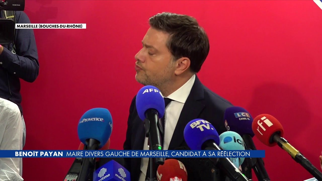 Beno&icirc;t Payan : &laquo;L&rsquo;histoire de notre ville se joue d&egrave;s cette semaine&raquo;
