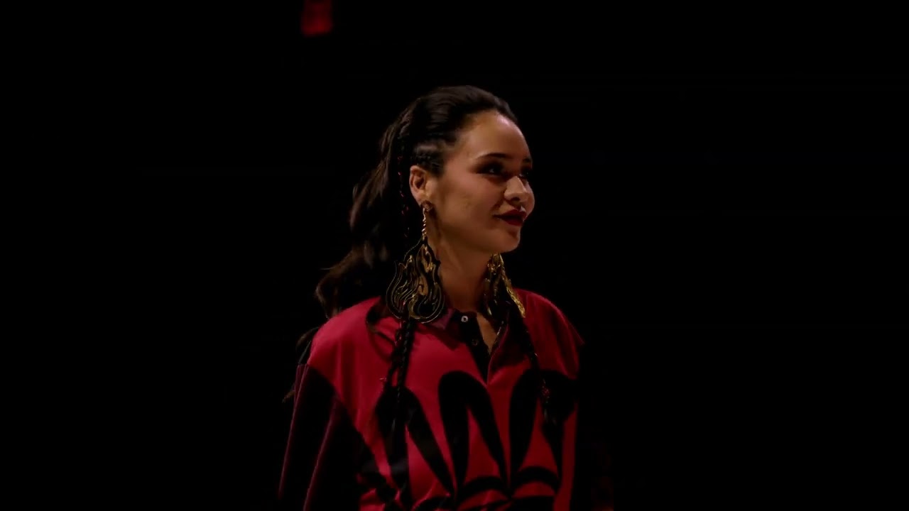 VIFW 2025 - Red Dress Night - Maynard Johnny Jr