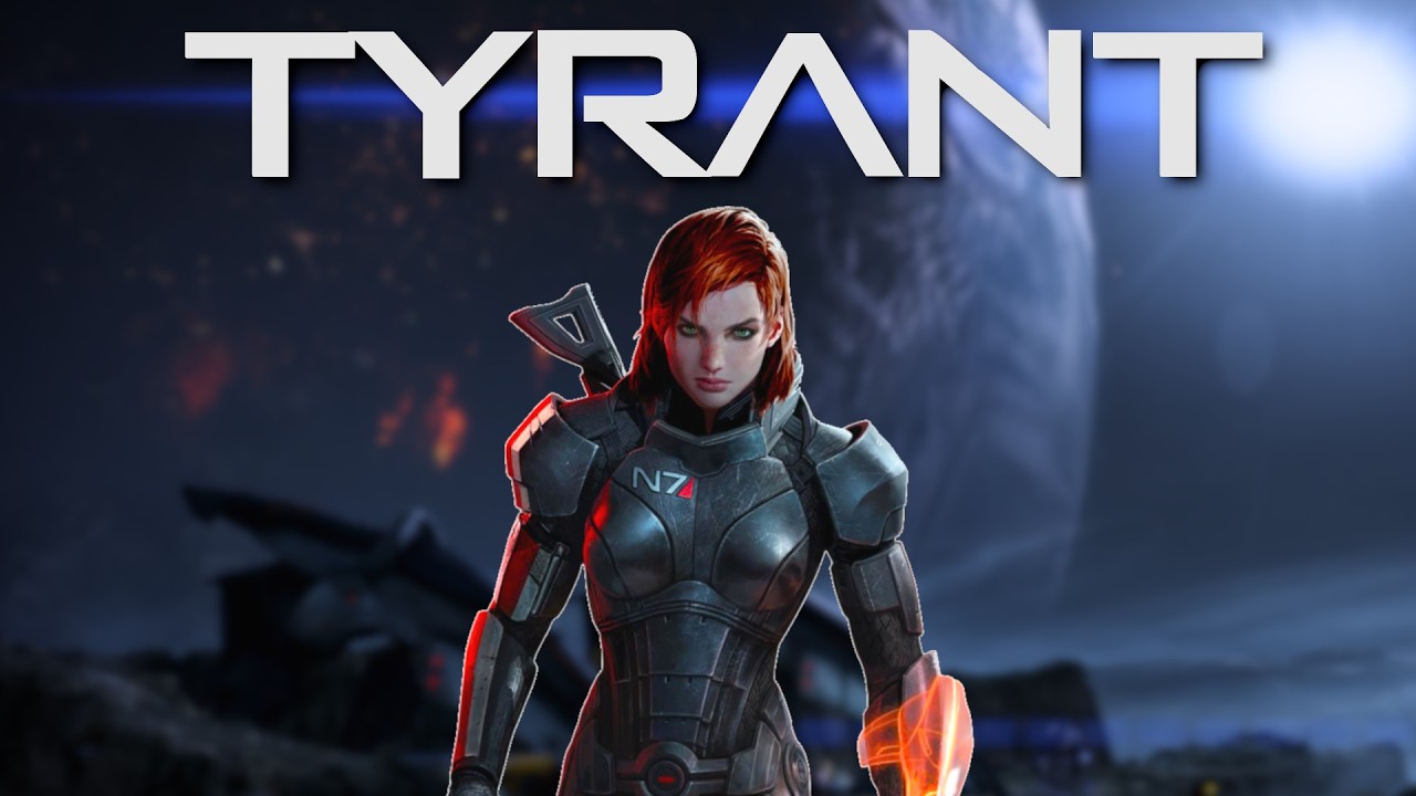 The Archetypes of Mass Effect