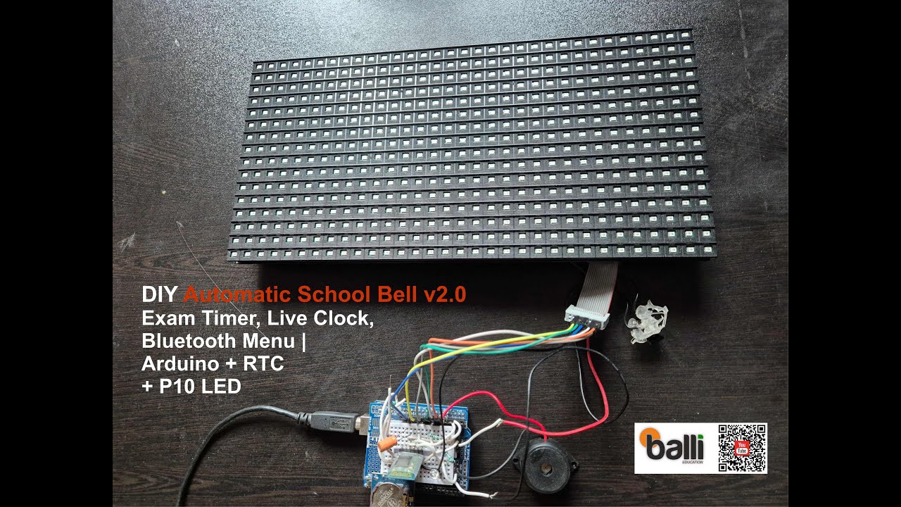 STOP Wasting Time with Manual School Bells! Discover the POWER of Automated Bell Systems
