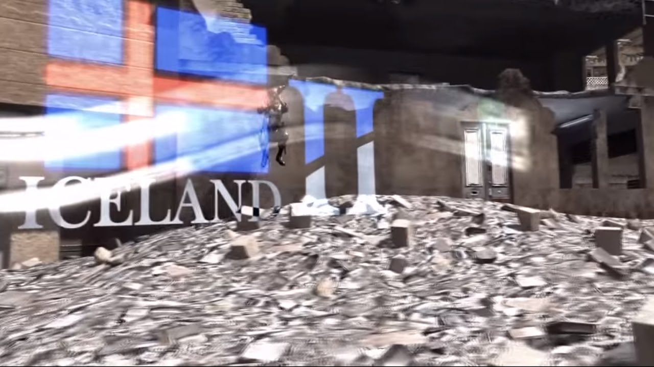 [TEK9 CINEMA] HowDoYouLikeIceland 2