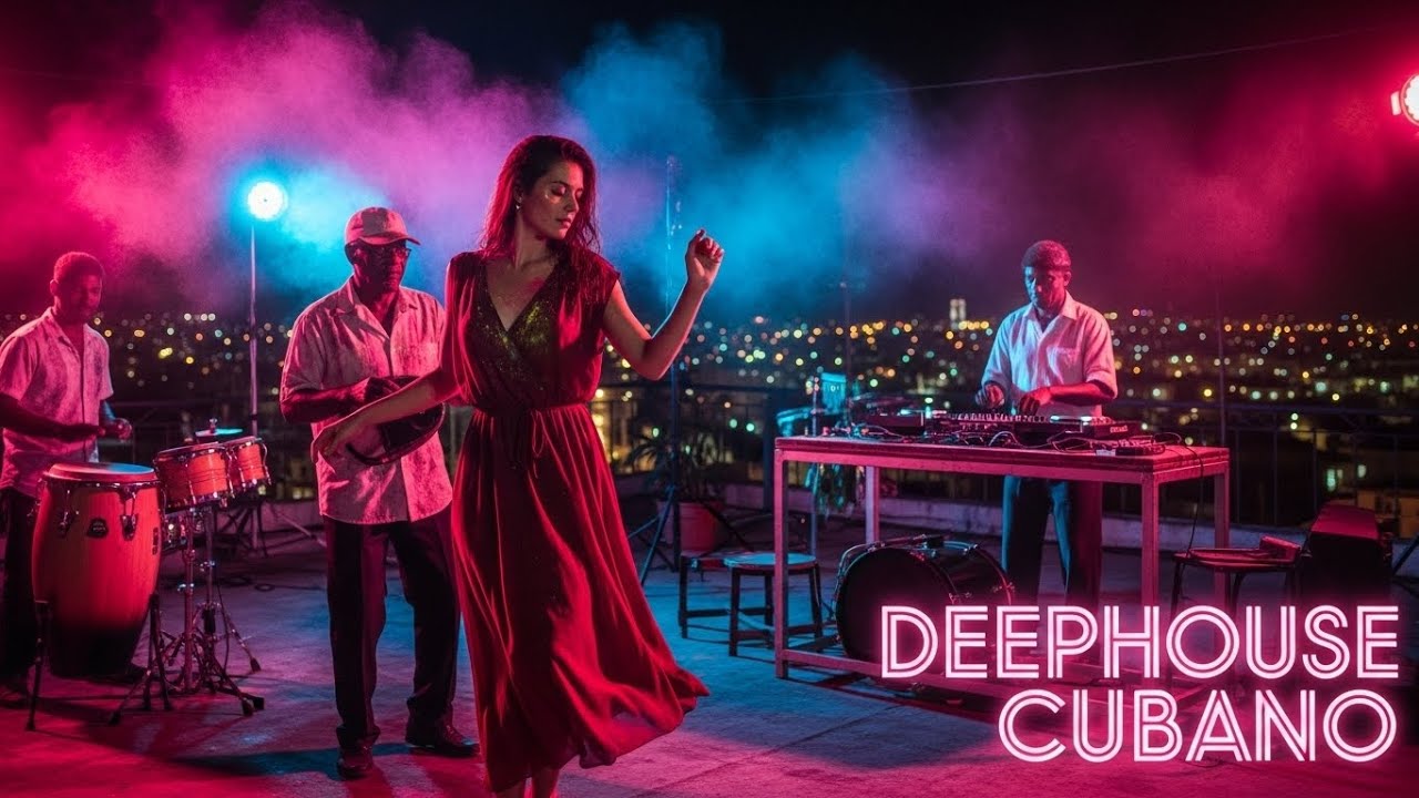 Latin Underground Deep House | Pablo Fierro, Guti, PAUZA | Havana After Dark #97