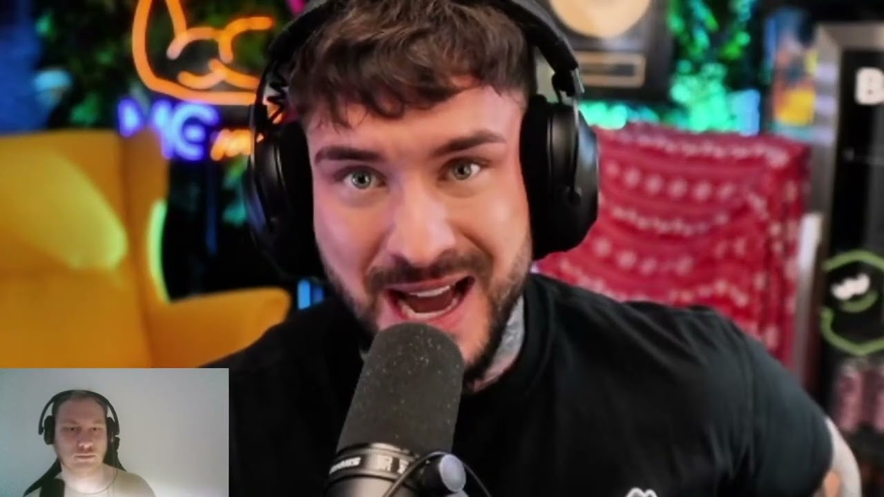 GAPPA TO EXTRÉMNĚ PŘEHNAL. reakce @MGFitman