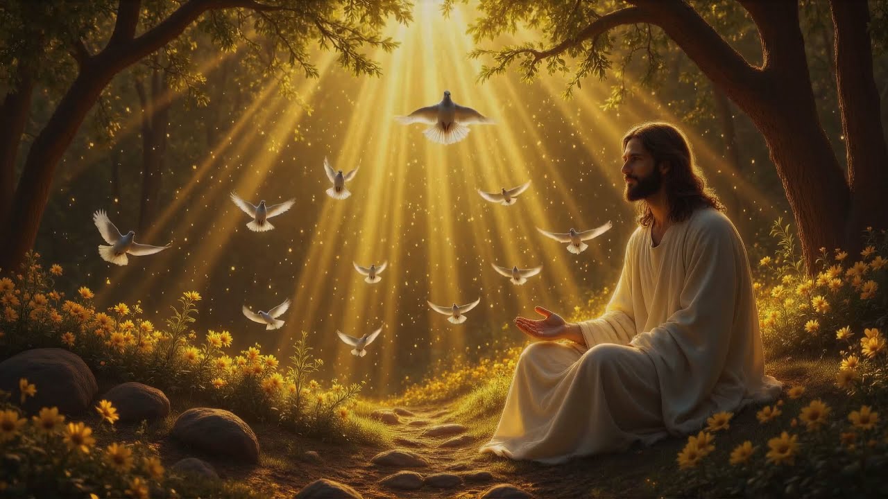 Listen to This 5 Minutes, Miracles Will Start Happening to Your Life, Heal and Protect You, 963hz #6