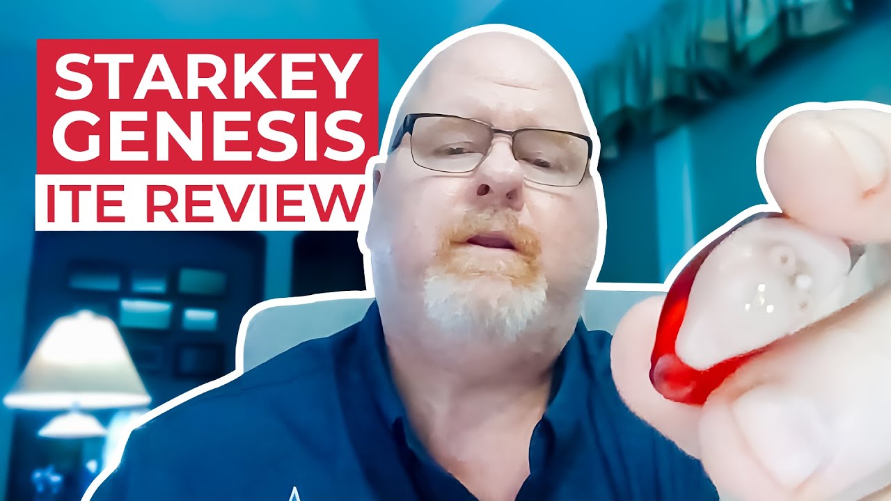 Starkey Genesis AI In-the-Ear Review [Rick's Story]