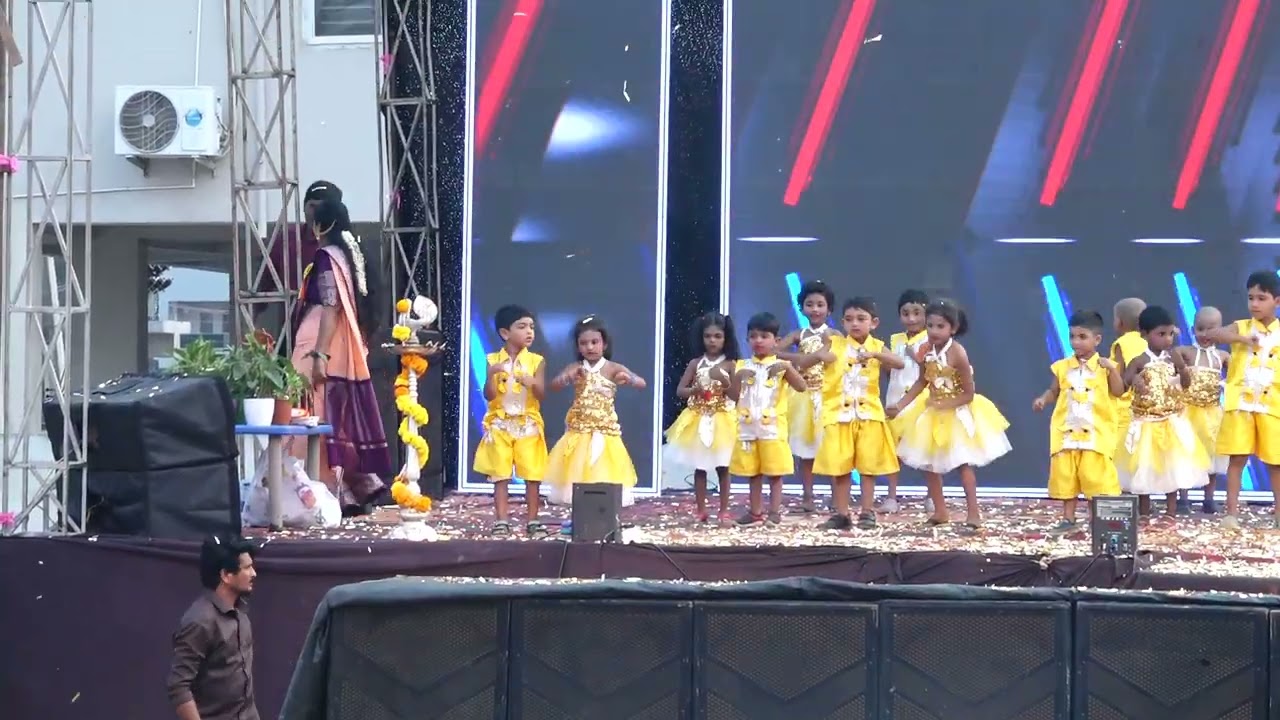 2025- 2026 ANNUAL DAY PAISA VASUL PP 1