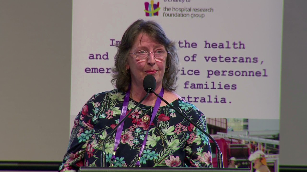 Family involvement in post-traumatic growth: missed opportunities from living vicariously with PTSD