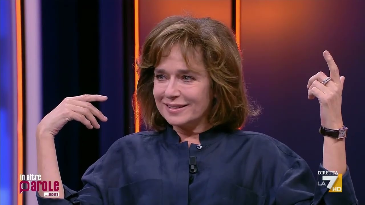 L'intervista a Valeria Golino: 