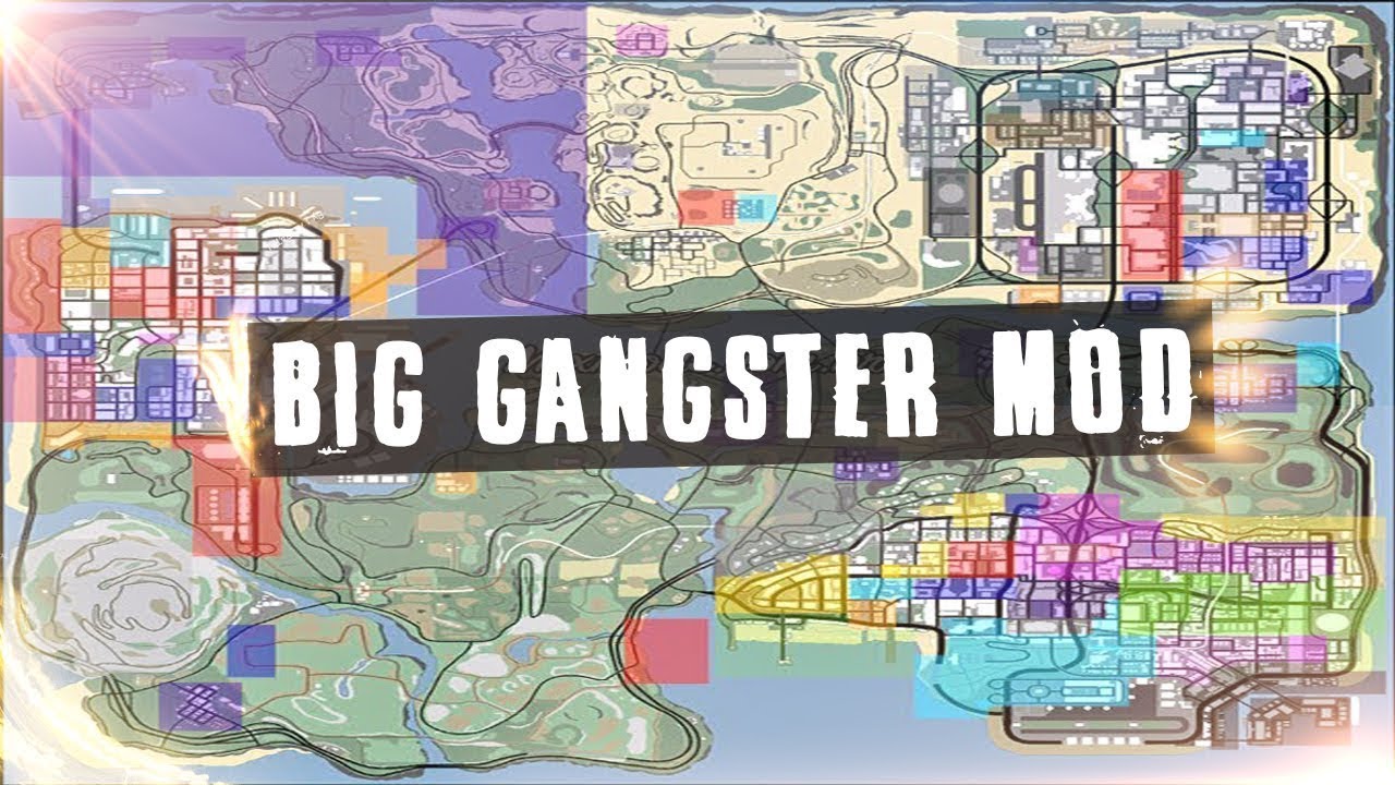 JOGOS VARIADOS (GTA SAN ANDREAS 2.0)