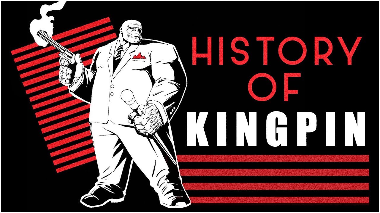 History of Kingpin