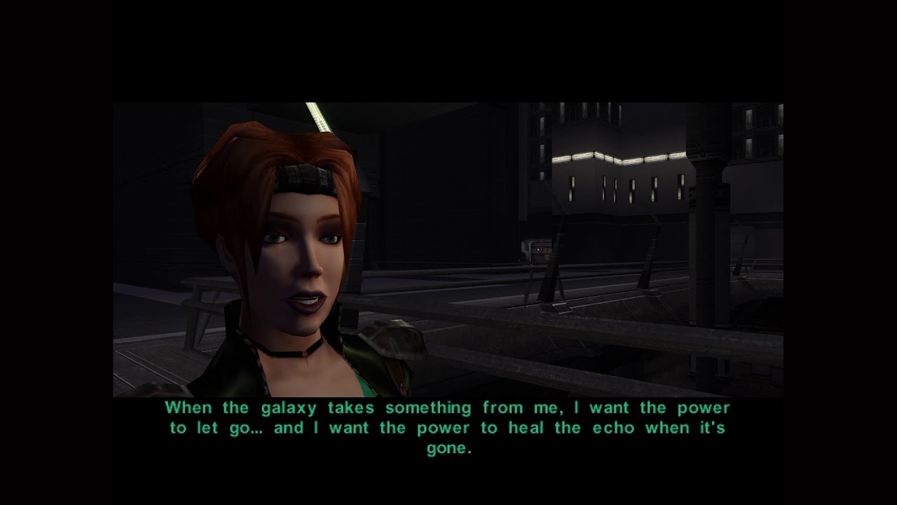 Star Wars Knights of the Old Republic II: The Sith Lords: Part 28