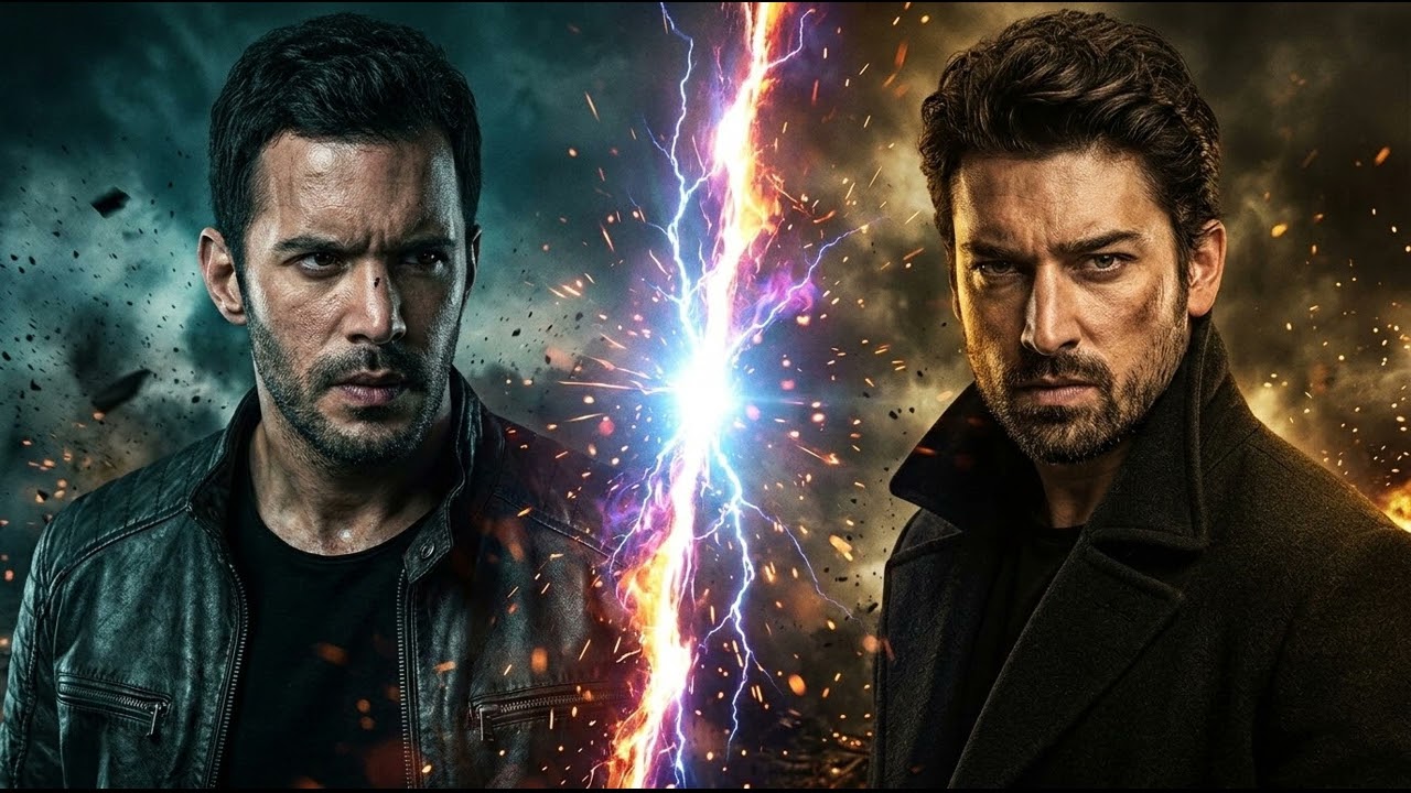 Barış Arduç vs Alp Navruz 🎤⚡ | 2026 Ünlüler Rap Kapışması | AI Music 🤖🔥