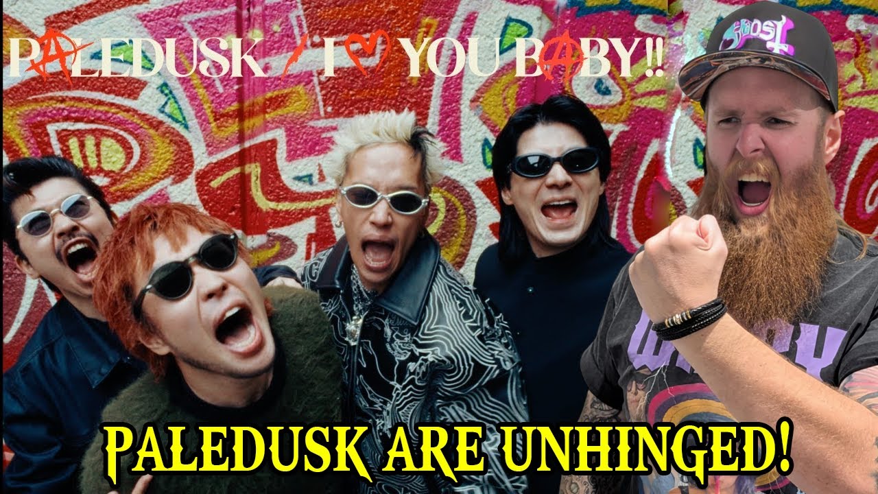 Paledusk &ndash; Я ЛЮБЛЮ ТЕБЯ, ДЕТКА!! Реакция