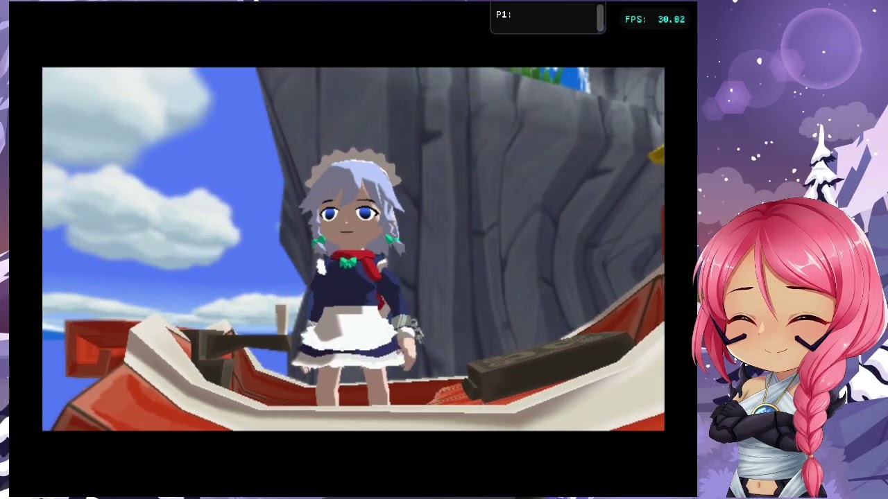 3 Power - Legend Of Zelda: Wind Waker E21 - Ghost Ship And Loose Triforce Charts
