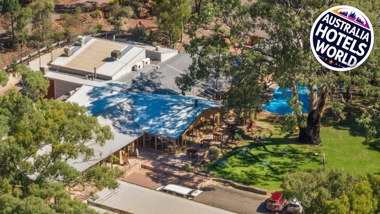 Discovery Parks &ndash; Wilpena Pound | Flinders Ranges, Australia | Hotel Review 🌟